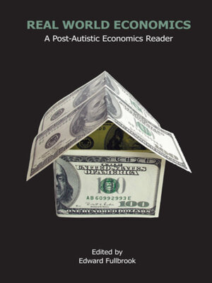 cover image of Real World Economics